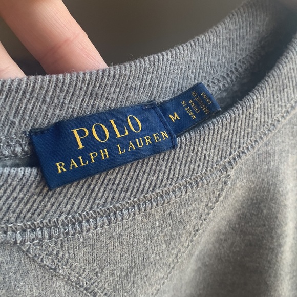 Polo Ralph Lauren Soft Sweatshirt - Picture 2 of 7